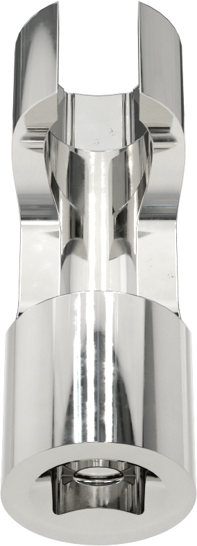 Açık Uçlu 6 Noktalı Soket, 3/8" Kare Tahrik, 13 mm Tahrik Boyutu