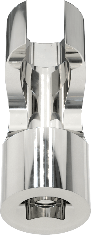Açık Uçlu 6 Noktalı Soket, 3/8" Kare Tahrik, 14 mm tahrik boyutu