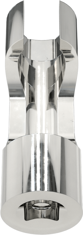 Açık Uçlu 6 Noktalı Soket, 3/8" Kare Tahrik, 15 mm Tahrik Boyutu