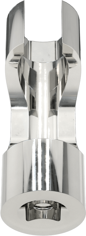 Açık Uçlu 6 Noktalı Soket, 3/8" Kare Tahrik, 16 mm Tahrik Boyutu