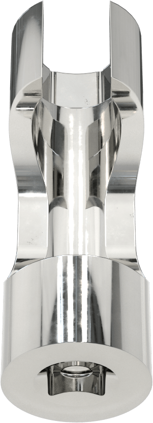 Açık Uçlu 6 Noktalı Soket, 3/8" Kare Tahrik, 17 mm Tahrik Boyutu