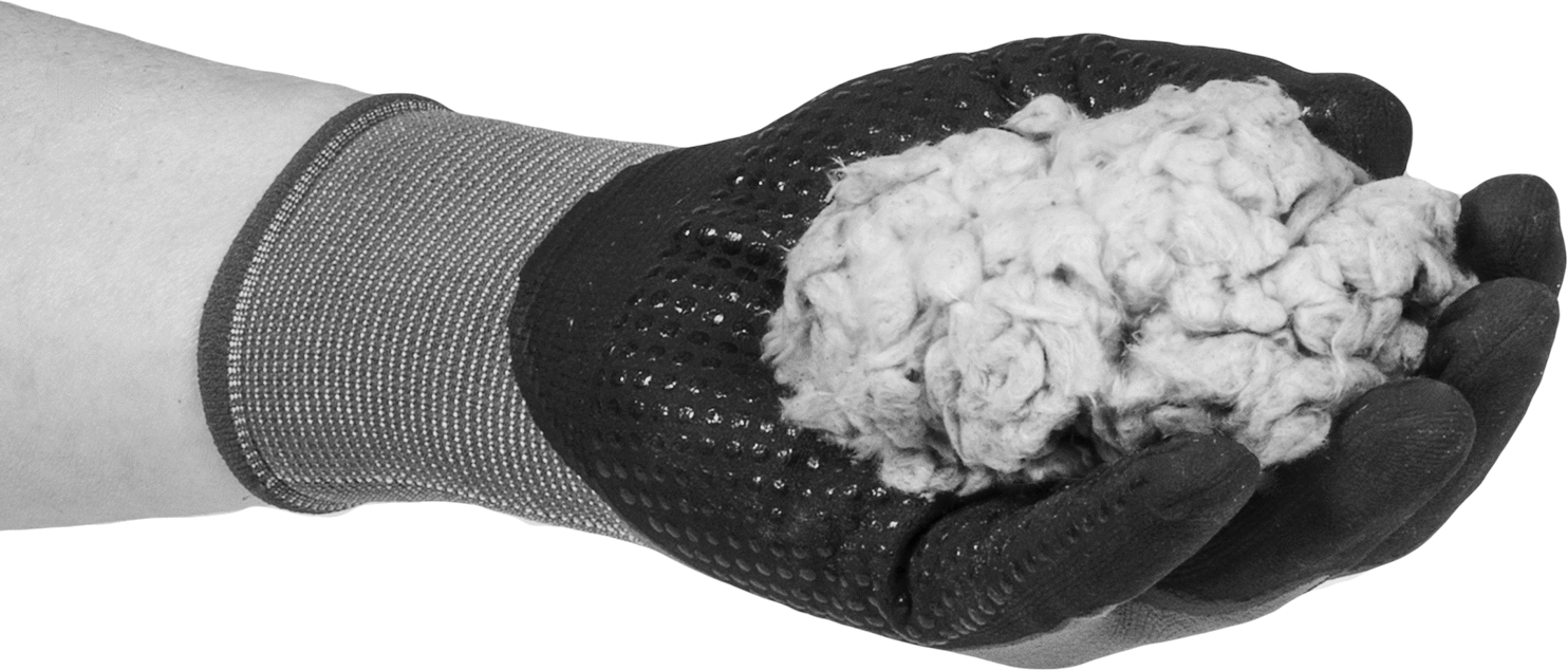 40 lb. Yalıtım Dolgu Torbası