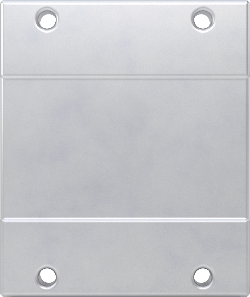 Montajlı Bilyalı Doğrusal Rulman, Kendinden Hizalamalı, 1-1/2" Mil Çapı, 4" x 4-3/4" x 3-1/4"