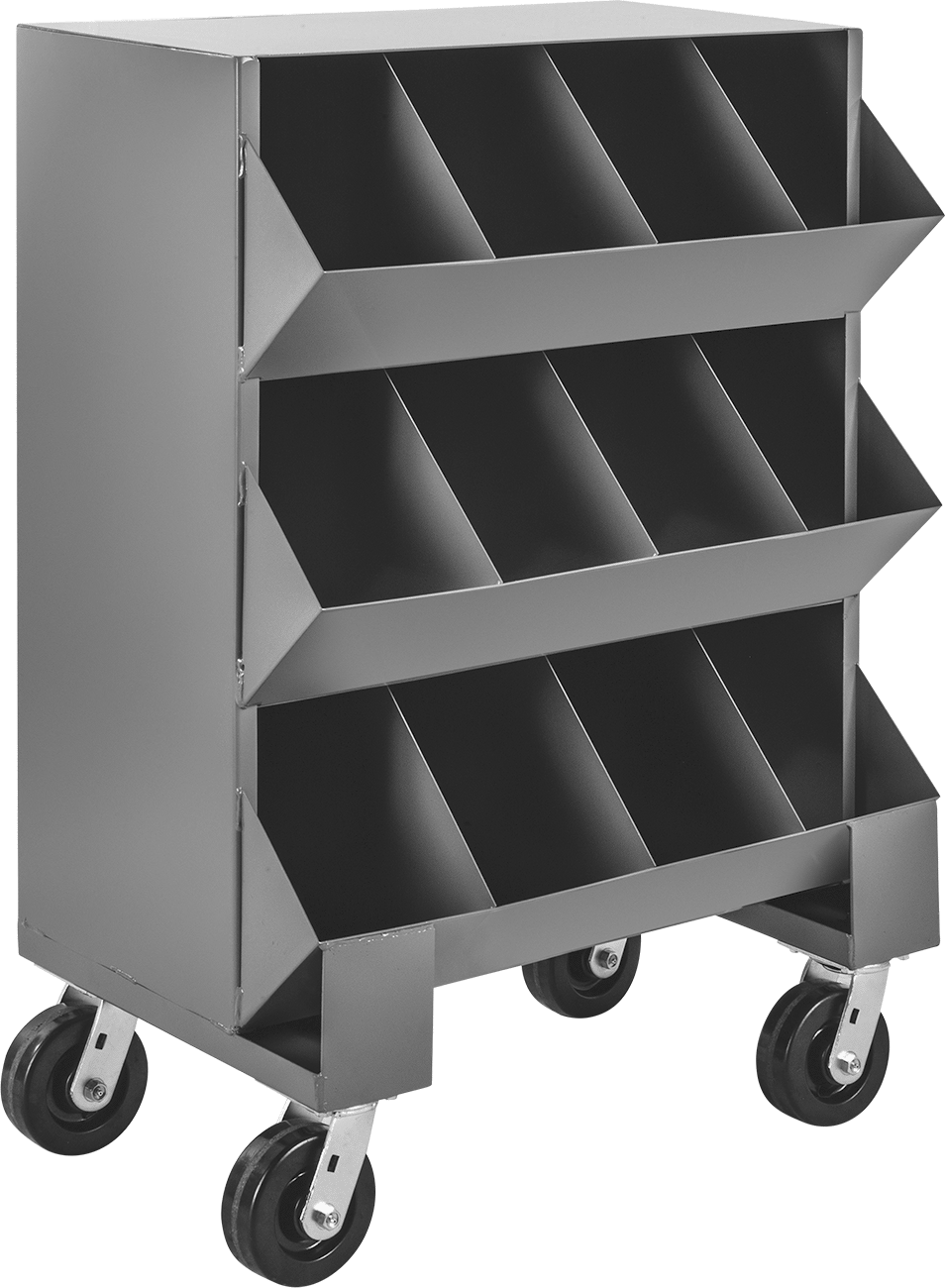 12 Bins