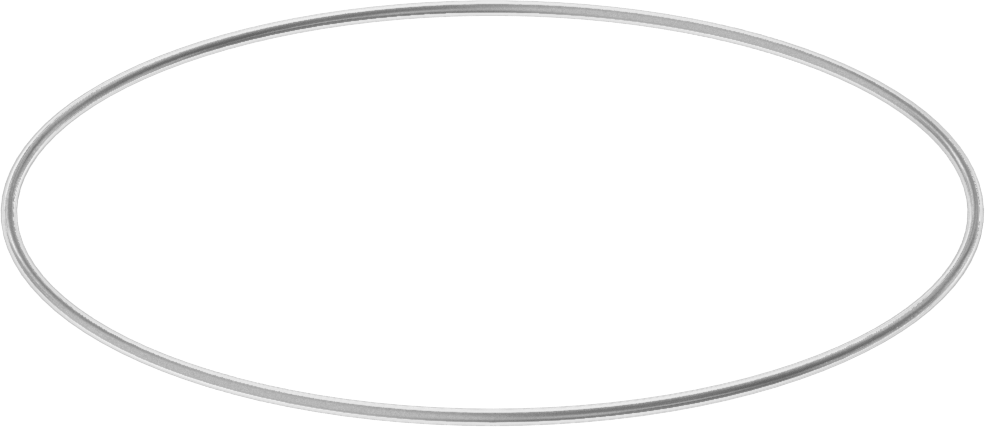 Viton® Floroelastomer O-Ring, Ultra Kimyasal Dirençli, FEP Kaplı, Dash No. 046