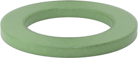Fiberglas Pul, M12 Vida Boyutu için, 13.0 mm ID, 20.0 mm OD