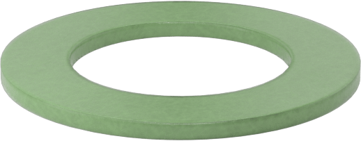 Fiberglas Pul, M20 Vida Boyutu için, 21.0 mm ID, 34.0 mm OD