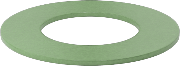 Fiberglas Pul, M30 Vida Boyutu için, 31.0 mm ID, 56.0 mm OD