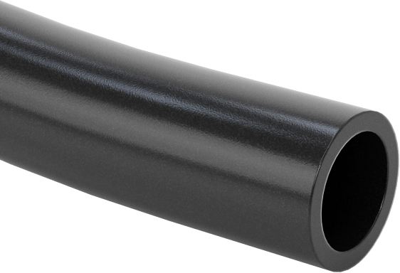 Çatlamaya Dayanıklı Sert Polipropilen Boru, Yiyecek ve İçecek için, 3/8" ID, 1/2" OD