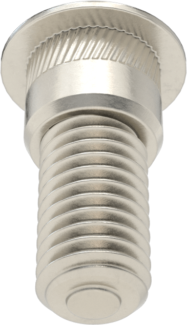 Sandviç Paneller için Perçin Somunu, 22 mm ila 25,5 mm delik derinliği için, M6 x 1 mm Ek Parça Boyutu