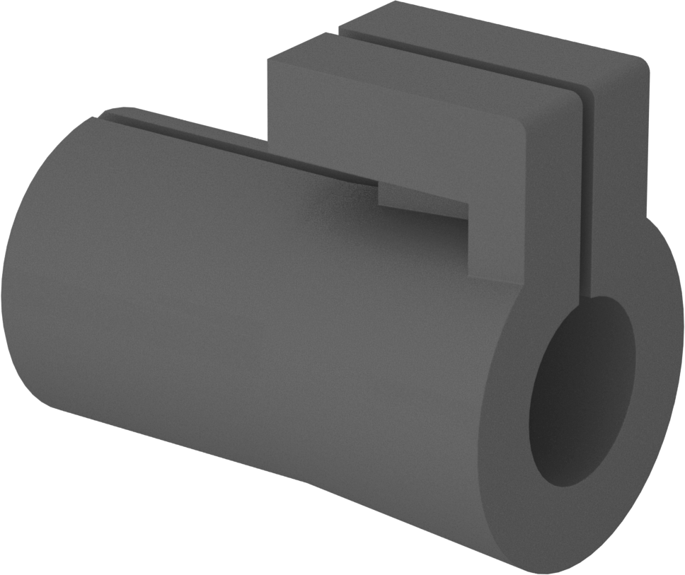 Insert for 1 Cord
