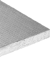 Kanallar için Sert Fiberglas Yalıtım Levhaları
