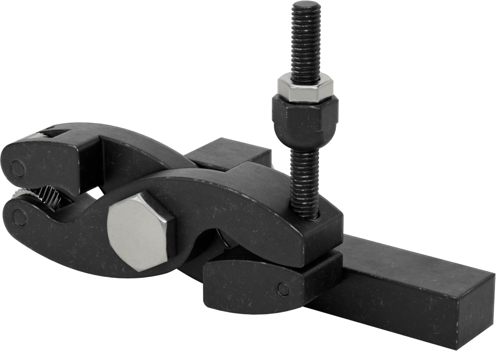 Makas Tipi Torna Tırtıl Alet, 1“ Genişlik x 3/4” Yükseklik Şaft
