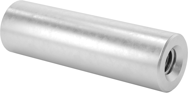 Dişli Manyetik Yuvarlak Ayırıcı, Neodim Mıknatıslı Pirinç, 6 mm OD