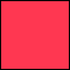 Fluorescent Red