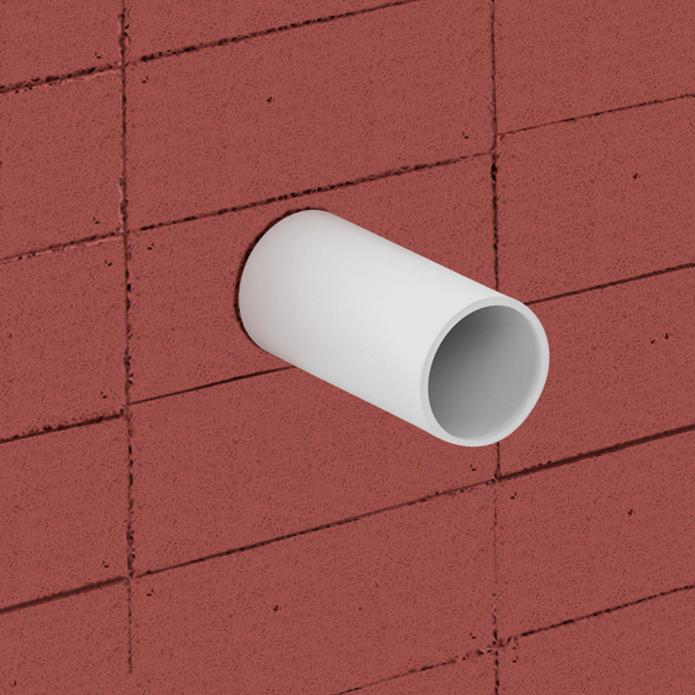 Cut-to-Size Blocks (Shown In Use)