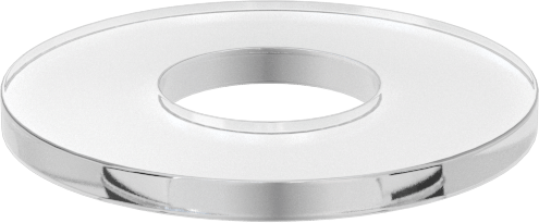 Neme Dayanıklı Yastıklama Pul, 3/8" Vida Boyutu için, 0.411" ID, 1.000" OD