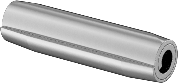 420 Paslanmaz Çelik Sarmal Yay Pimi, 1/32" Çap, 1/8" Uzunluk