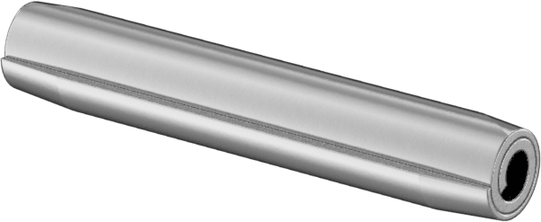 420 Paslanmaz Çelik Sarmal Yay Pimi, 1/32" Çap, 3/16" Uzunluk