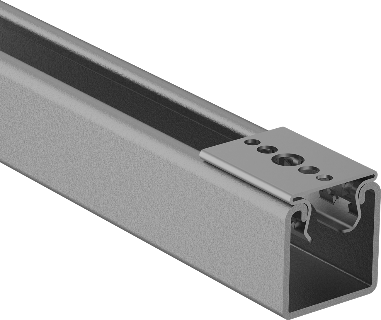 Hanger Shown Installed