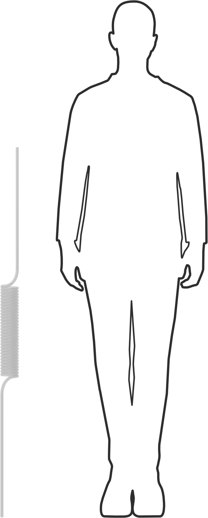 Kendiliğinden Geri Çekilen FEP Yarı Şeffaf Boru, Kimyasallar için, 1/4" ID, 3/8" OD, 4 Fit Uzunluk