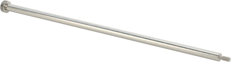 18-8 Paslanmaz Çelik Omuzlu Vida, 3 mm Omuz Çapı, M1,6 x 0,35 mm Diş