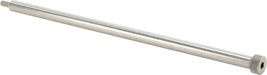 18-8 Paslanmaz Çelik Omuzlu Vida, 4 mm Omuz Çapı, M2 x 0,4 mm Diş