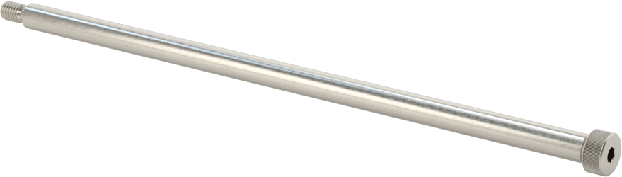 18-8 Paslanmaz Çelik Omuzlu Vida, 4 mm Omuz Çapı, M3 x 0,5 mm Dişli