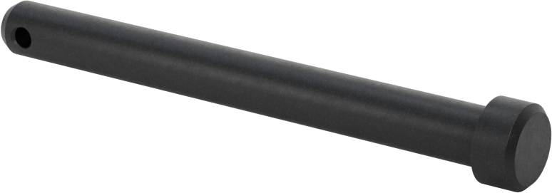 4140 Alaşımlı Çelik Hassas Çatal Pim, 1/4" Çap, 2-5/16" Kullanılabilir Uzunluk