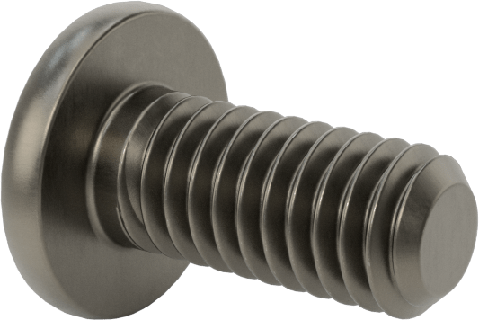 Kaynaklı Saplamalar, Çelik, M4 Diş Boyutu, 10 mm Uzunluk, 8 mm Taban Çapı