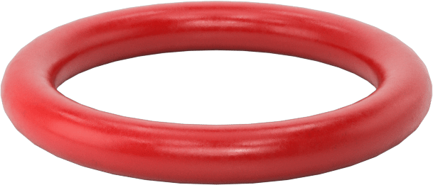 Yüksek Sıcaklık Silikon O-Ringler, Parker S1138, 3/32 Kesirli Genişlik, Dash Numarası 114