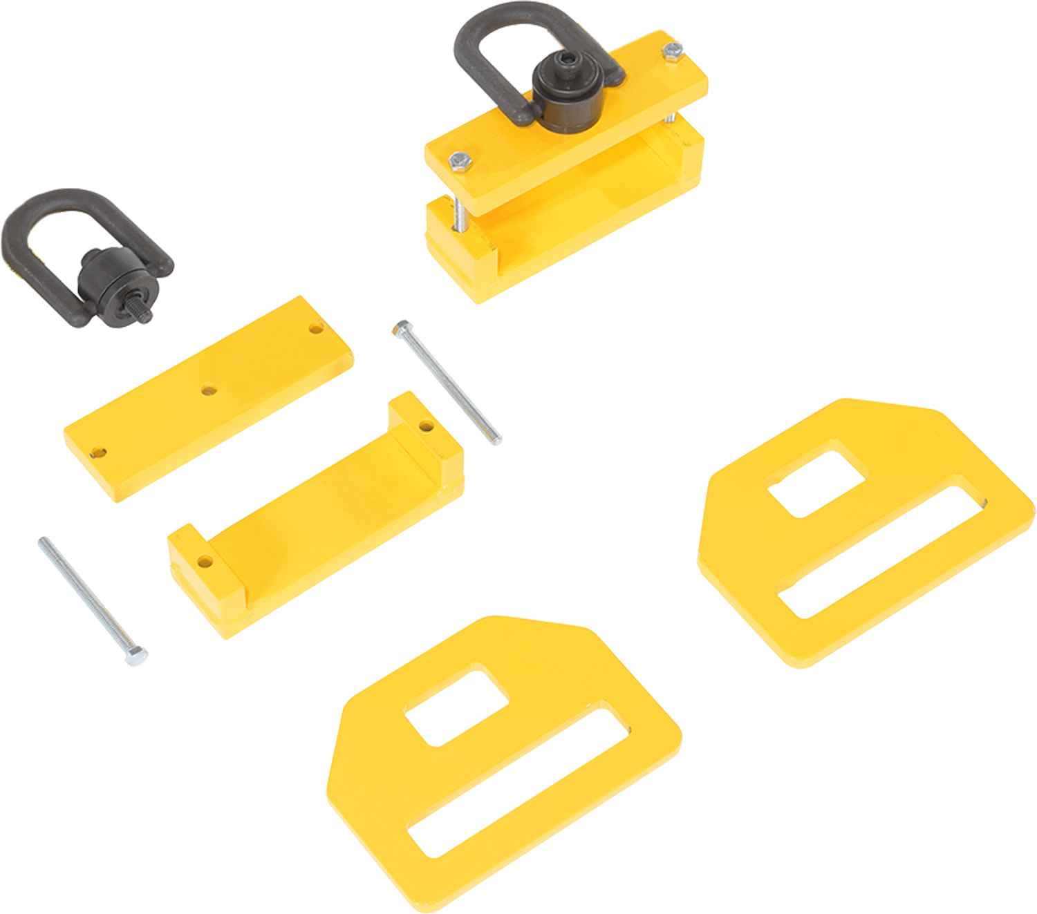 Forklift Bağlama Kelepçeleri