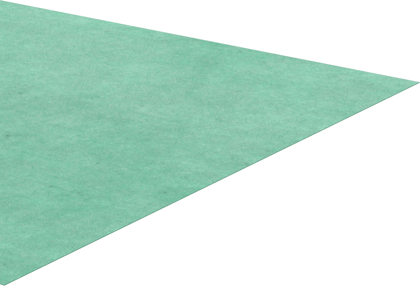 Yüksek Mukavemetli Aramid/Buna-N Conta Malzemesi, Yağa Dayanıklı, 1/32" Kalınlık, 30" x 45"