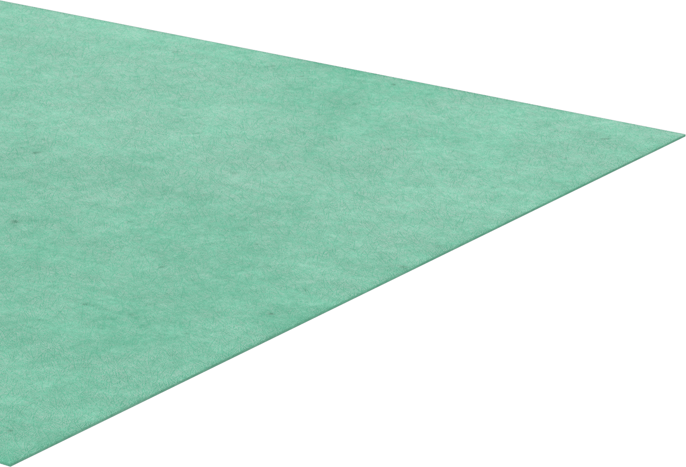 Yüksek Mukavemetli Aramid/Buna-N Conta Malzemesi, Yağa Dayanıklı, 1/16" Kalınlık, 30" x 45"