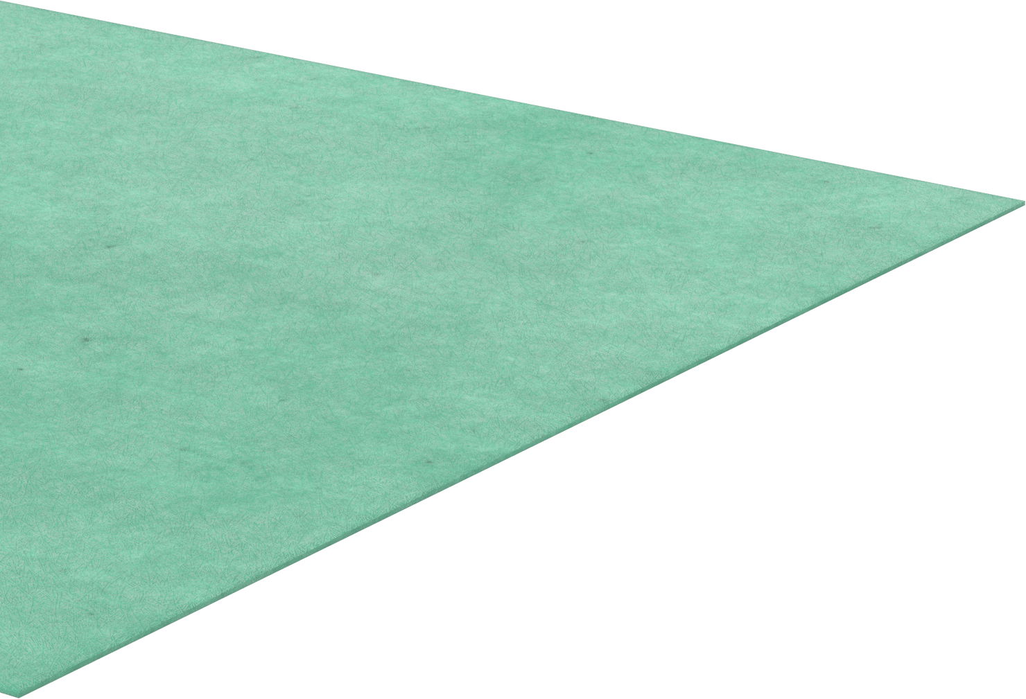 Yüksek Mukavemetli Aramid/Buna-N Conta Malzemesi, Yağa Dayanıklı, 1/8" Kalınlık, 45" x 60"