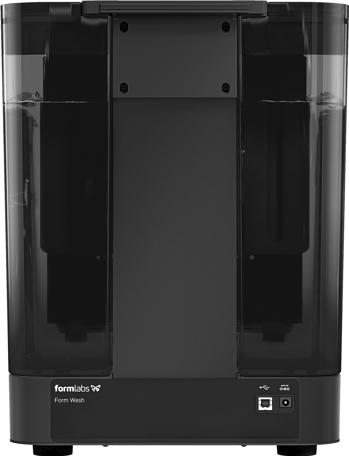 Otomatik 3D Baskılı Parça Yıkayıcı