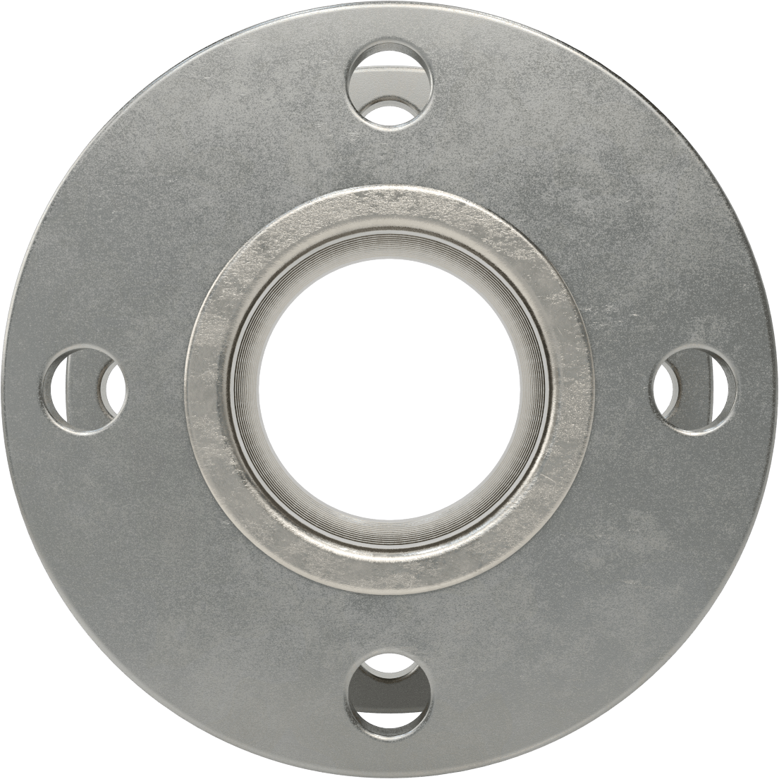 Flanşlı Uçlu Yüksek Sıcaklık Tamamen Metal Genleşme Derzi, 7" Flanş Dış Çap