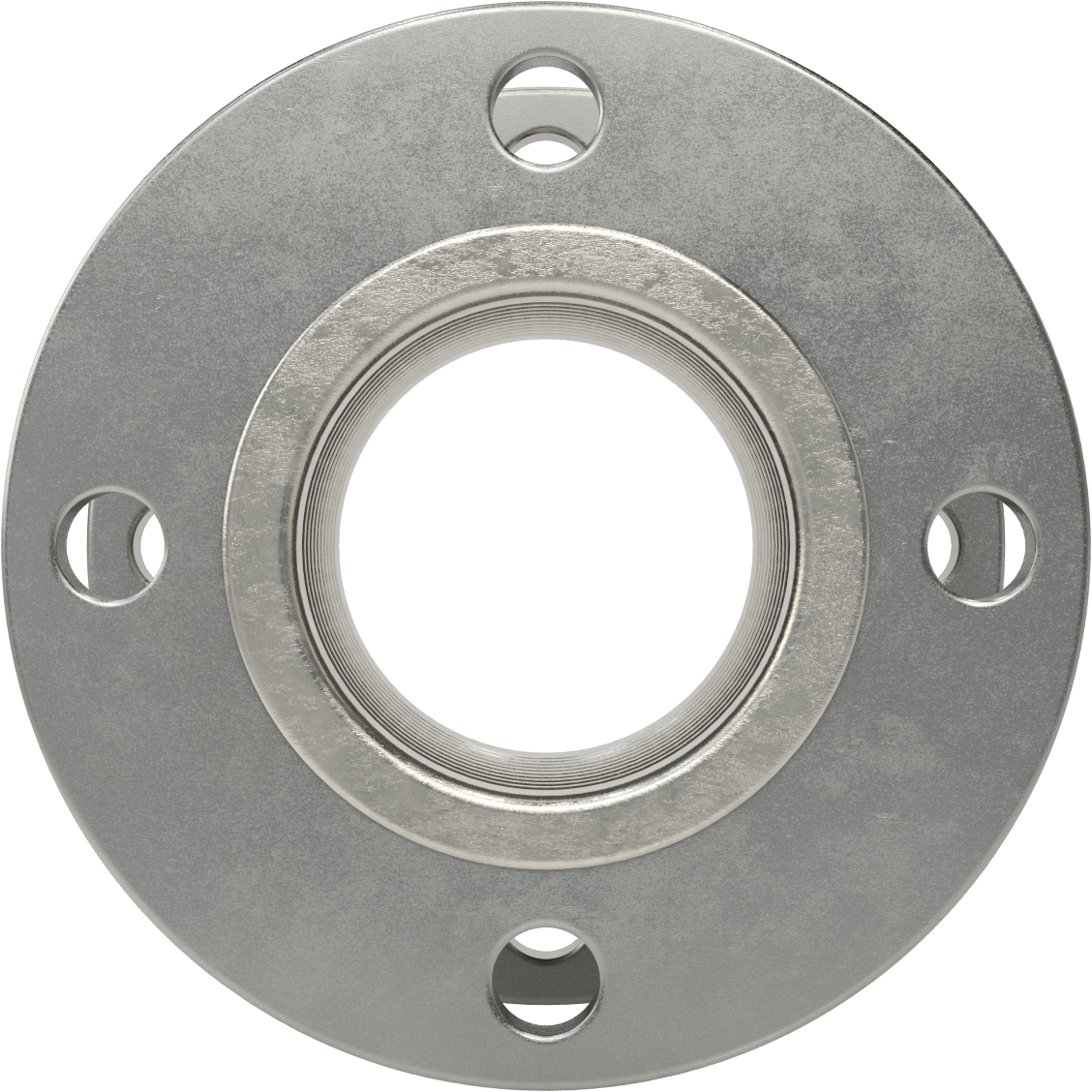 Flanşlı Uçlu Yüksek Sıcaklık Tamamen Metal Genleşme Derzi, 7-1/2" Flanş Dış Çapı