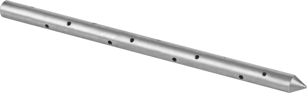 Beton Kalıp Tahtası Kazığı, 12" Uzunluk