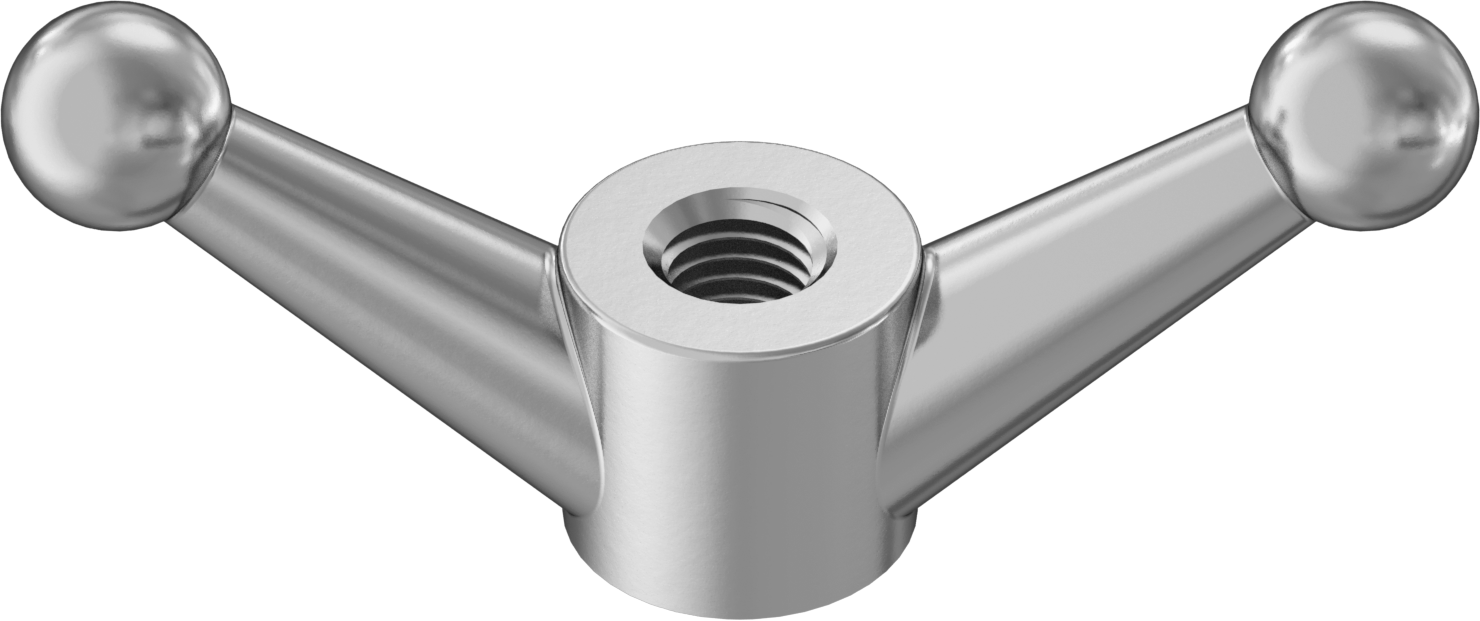 Makine Kolu, M16 x 2 mm Boyut, 26,2 mm Derinlikli Delik