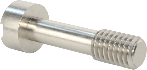 Yuvarlak Başlı Sabit Panel Vidası, 10-32 Diş Boyutu, 3/4" Uzunluk