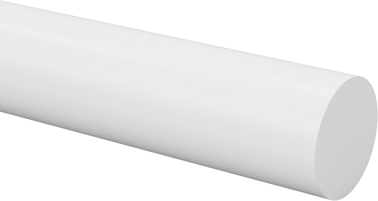 Buhar ve Kimyasallara Dayanıklı Salmastra Contası, 1/2" Genişlik, 12 ft. Uzunluk