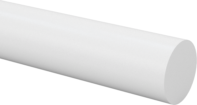 Buhar ve Kimyasallara Dayanıklı Salmastra Contası, 1/4" Genişlik, 12 ft. Uzunluk