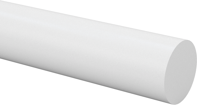 Buhar ve Kimyasallara Dayanıklı Salmastra Contası, 1/8" Genişlik, 25 ft. Uzunluk