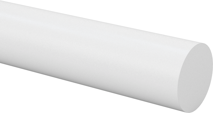Buhar ve Kimyasallara Dayanıklı Salmastra Contası, 3/8" Genişlik, 7 ft. Uzunluk