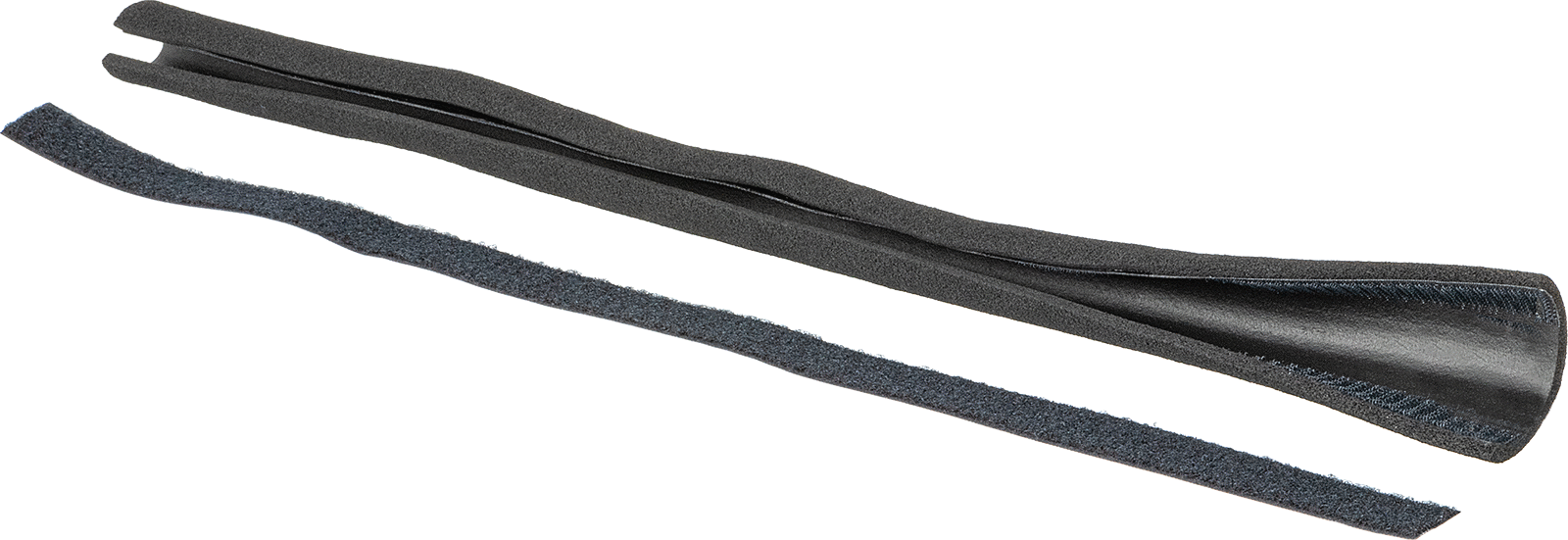 Yarık Tutamaklar, 1-1/16“ ila 1-3/8” Dış Çap için, 21-3/4" Uzunluk
