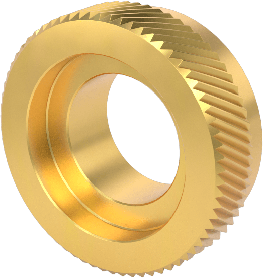 Sağ El Spiral Şekillendirme Tırtıl, 1" Çap, Hızlı Değiştirilebilir CNC Torna Tırtıl Aletleri için 3/8" Yüz Genişliği