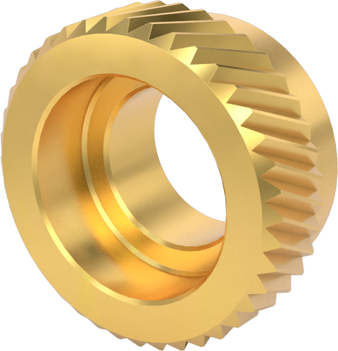 Sağ El Spiral Tırtıl, 1/2" Çap, Hızlı Değiştirilebilir CNC Torna Tırtıl Aletleri için 1/4" Yüz Genişliği