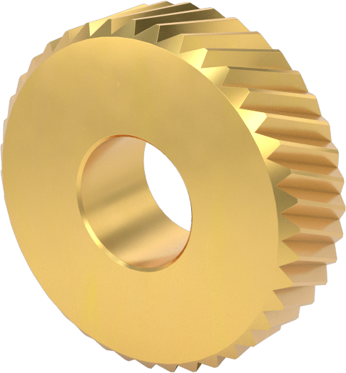 Sağ El Spiral Tırtıl, 1/2" Çap, Hızlı Değiştirilebilir CNC Torna Tırtıl Aletleri için 3/16" Yüz Genişliği