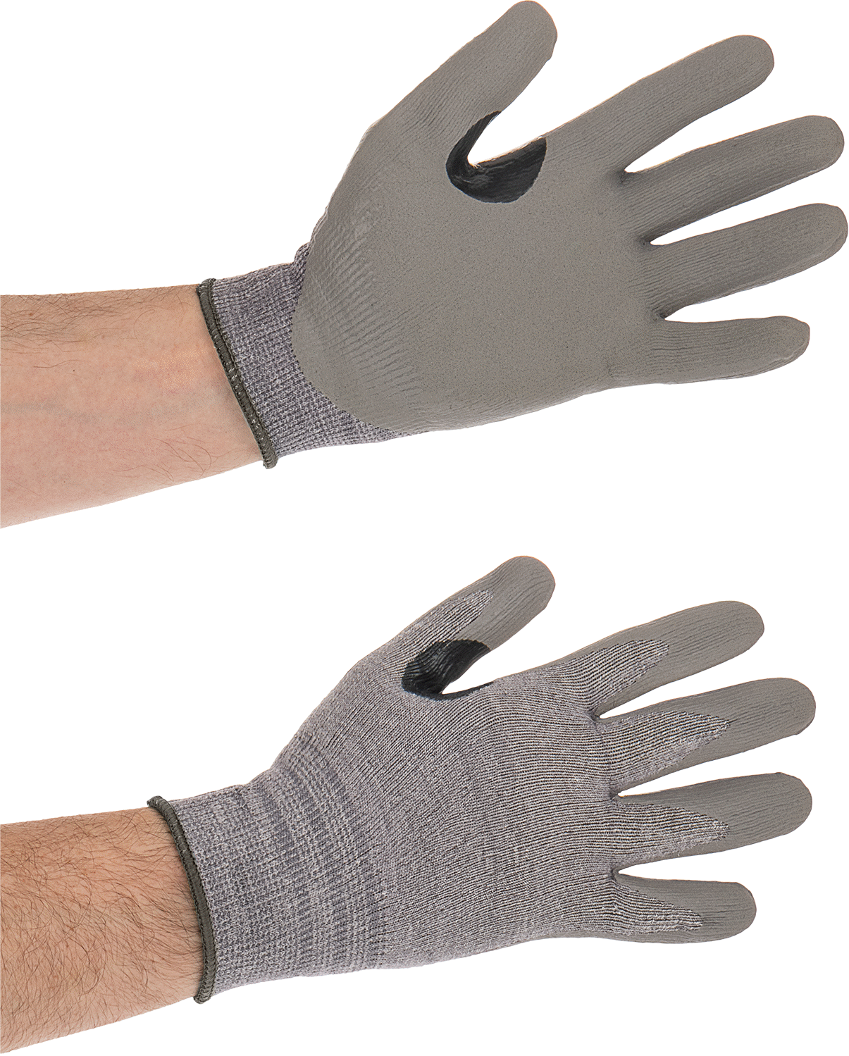 Kesilmeye Karşı Koruyucu Eldivenler, Nitril Kaplı Dyneema, ANSI Seviye A4 Direnç